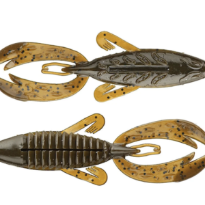 5" ROJAS FIGHTING FROG GRN PMK 5PK