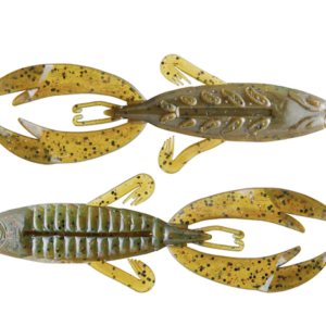 5" ROJAS FIGHT FROG GRN PMK WTM RD