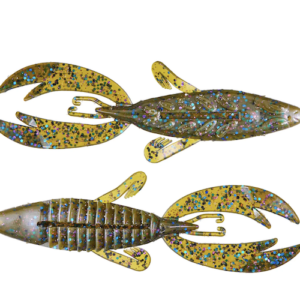 5" ROJAS FIGHTING FROG TILAPIA 5PK