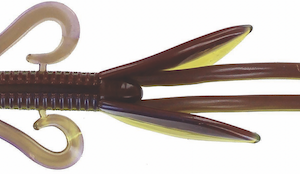 5" FLYING SQUIRREL / EASY MONEY 7PK