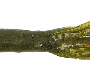 4" TOUR FLIPPER TUBE GRN PMK 8PK