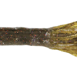 4" TOUR FLIPPER TUBE OZARK CRAW 8PK