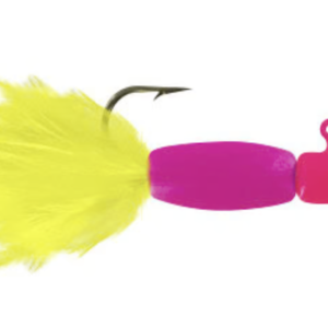 1.5" LINDNER PANFISH SPEC PNK/CHT