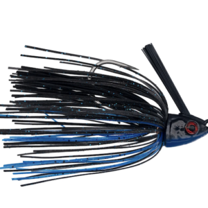 RL DL DEFLECT SWIMJIG 3/8OZ BLK/BLU
