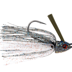 RL DL DEFLECT SWIMJIG 3/8 FLSH GILL