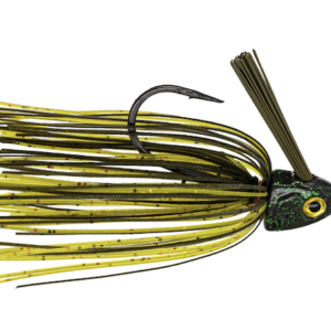 RL DL DEFLECT SWIMJIG 3/8OZ PERCH