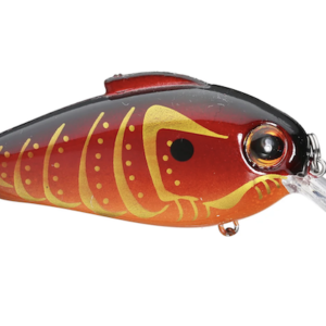 ECHO 1.75 5/8OZ / RAYBURN RED CRAW