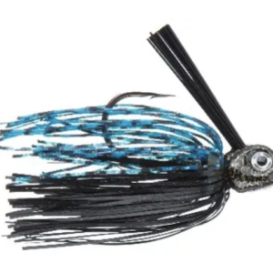 1/2OZ R. LANE BLK/BLU PITCH N SKIP