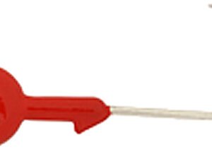 H&H DBL EYE JIGHEAD 1/2oz 10BG RED