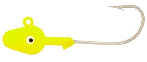 H&H DBL EYE JIGHEAD 1/4oz 10BG CHT