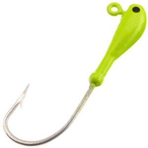 H&H ROUND JIGHEAD 1/8oz 10PK CHT