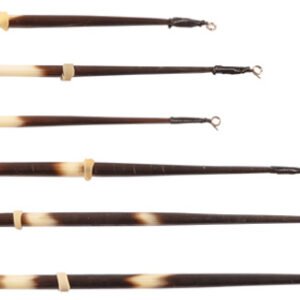 H&H 6" PORCUPINE QUILLS 12PK