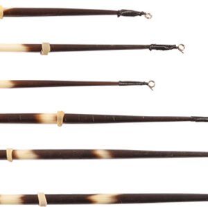 H&H 9" PORCUPINE QUILLS 12PK