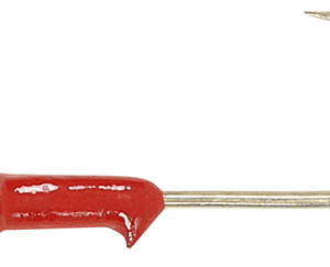 H&H DBL EYE JIGHEAD 1/8oz 10BGRED