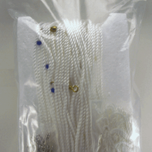 H&H TROTLINE 100' X 25 HOOKS