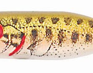 HED TINY TORPEDO 1/4 GFIN GLD BASS