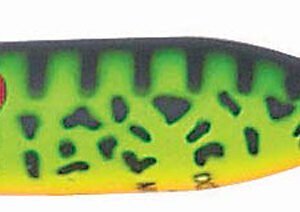 HED BABY TORPEDO 3/8 FLO GREEN