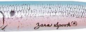 HED ZARA SPOOK PUP 1/4 BLUE SHAD