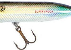 HED SUP SPOOK JR 3.5" 1/2-SHAD