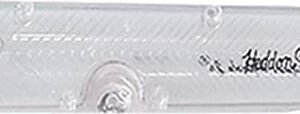 HED SUP SPOOK 5" 7/8-CLEAR