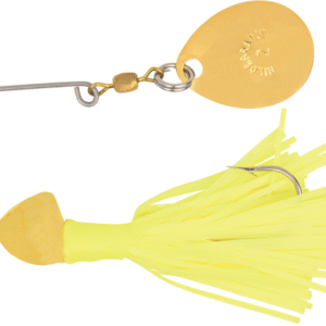 HILD SPIN DANDY 1/8 GOLD/CHT