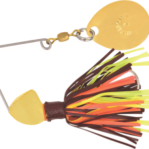 HILD SPIN DANDY 1/8 GOLD/CRAWDAD