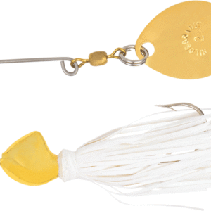 HILD SPIN DANDY 1/8 GOLD/WHT