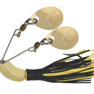 HILDE GOLD NUGGET - BLK/YEL