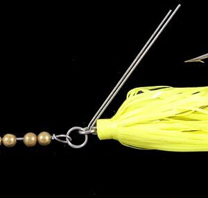 HILD SNAGLESS SALLY 3/8 GOLD/CHT