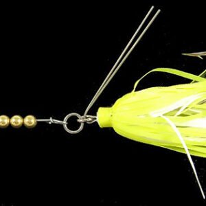 HILD SNAGLESS SALLY 3/8 GOLD/CH-WH