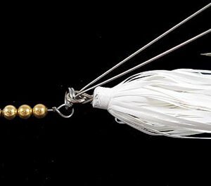 HILD SNAGLESS SALLY 3/8 GOLD/WHT