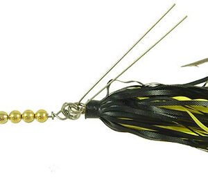 HILD SNAGLESS SALLY 1/2 GOLD/BLK-YL