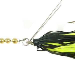 HILD SNAGLESS SALLY 1/2 GOLD/CH-BLK