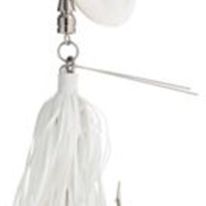 HILD SNAGLESS SALLY 1/2 NKL/WHT