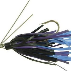 HILD SNAGLESS SALLY 3/8 NKL/BRUISER