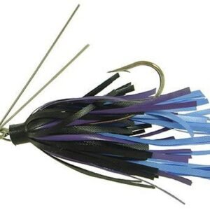 HILD SNAGLESS SALLY 1/4 NKL/BRUISER