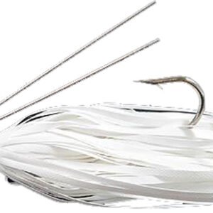 HILD SNAGLESS SALLY 1/4 NKL/WHT