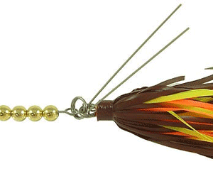 HILD SNAGLESS SALLY 1/4 GLD/CRAWDAD