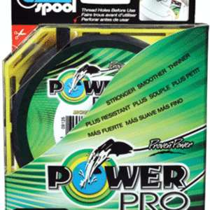 PWR PRO 8# 150YD YEL