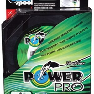 PWR PRO 15# 300YD GRN