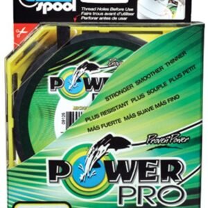 PWR PRO 15# 300YD YEL