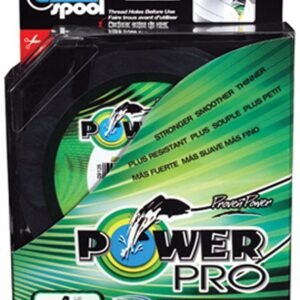 PWR PRO 20# 150YD GRN
