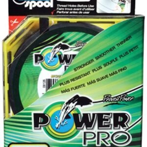 POWERPRO 20# 300YD YEL