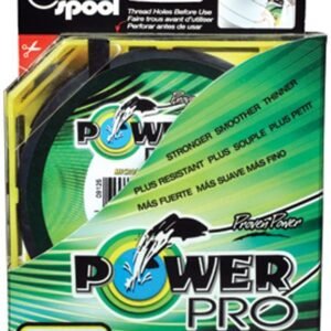 PWR PRO 30# 300YD YEL