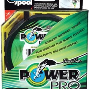 PWR PRO 65# 300YD YEL