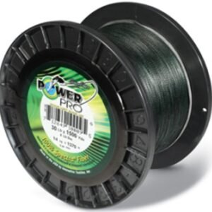 PWR PRO 80# 300YD GRN