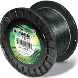 PWR PRO 10# 300YD GRN