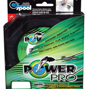 PWR PRO 100# 300YD GRN