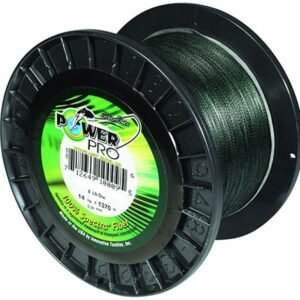 PWR PRO 20# 3000YD GREEN