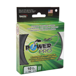 PWR PRO 100# 3000YD GREEN
